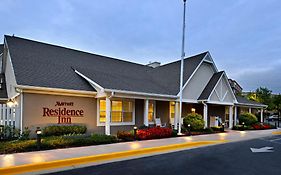 Residence Inn Greenbelt Maryland